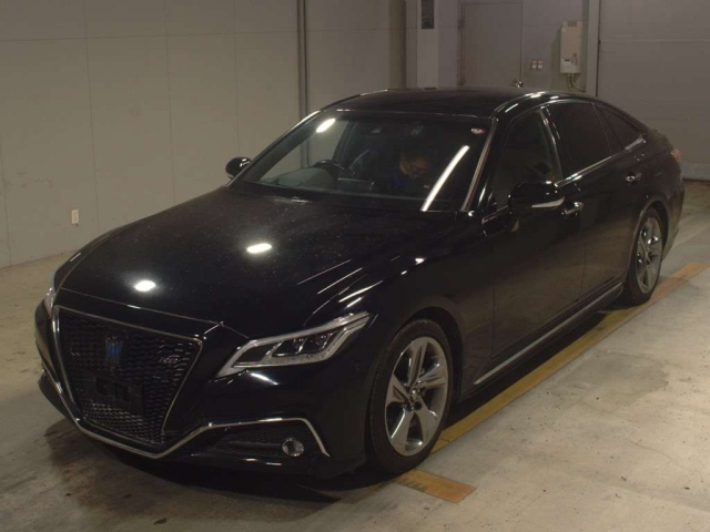 TOYOTA CROWN 2019