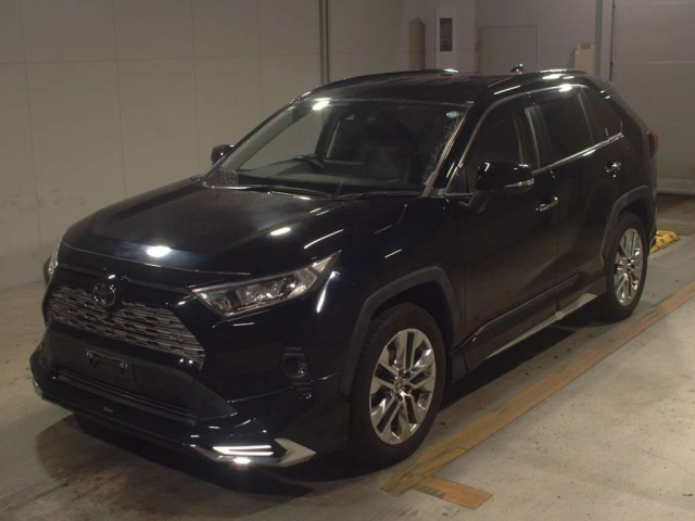 TOYOTA RAV4 2020