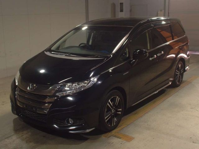 HONDA ODYSSEY 2016