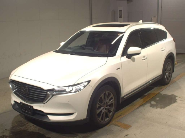 MAZDA CX-8 2021