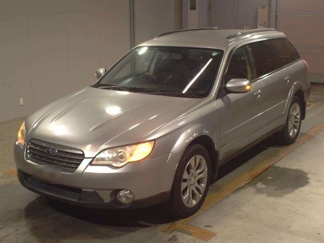 SUBARU LEGACY OUTBACK 2007