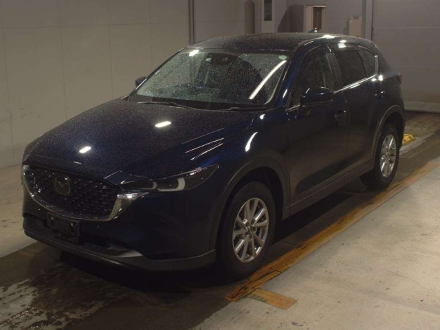 MAZDA CX-5 2022