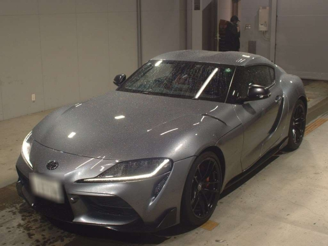 TOYOTA SUPRA 2021