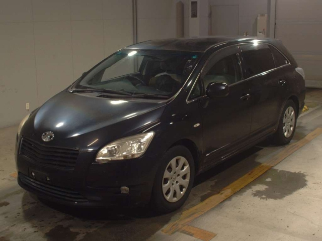 TOYOTA MARK X ZIO