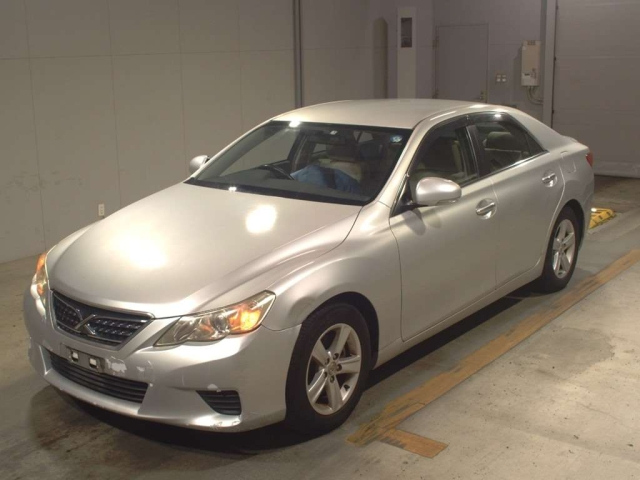 TOYOTA MARK X 2009