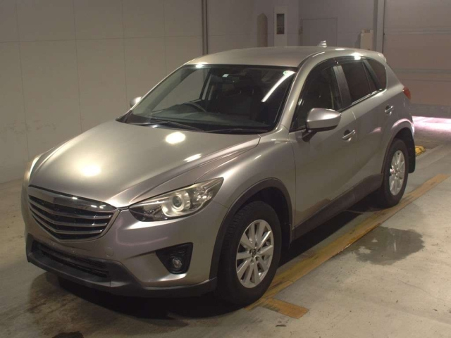 MAZDA CX-5 2012