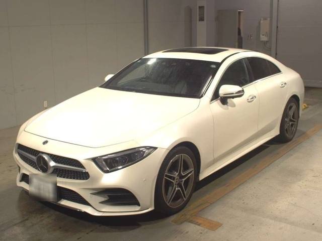 MERCEDES BENZ CLS 2019