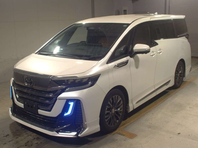 TOYOTA VELLFIRE 2024