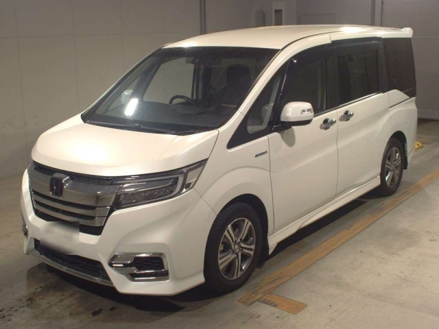 HONDA STEP WAGON 2018