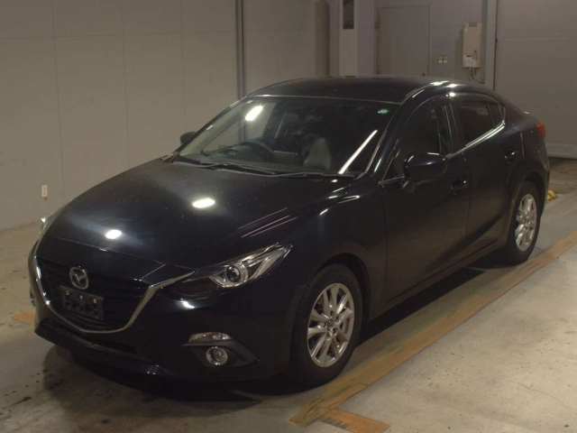 MAZDA AXELA 2014