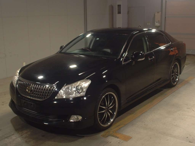 TOYOTA CROWN 2009