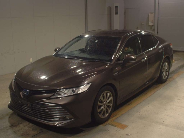 TOYOTA CAMRY