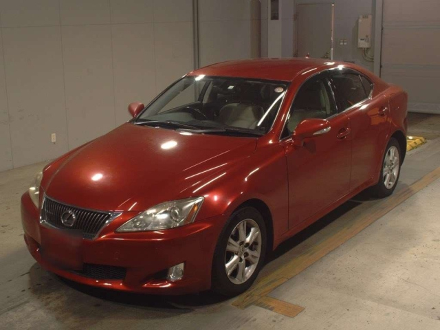 LEXUS IS 2010