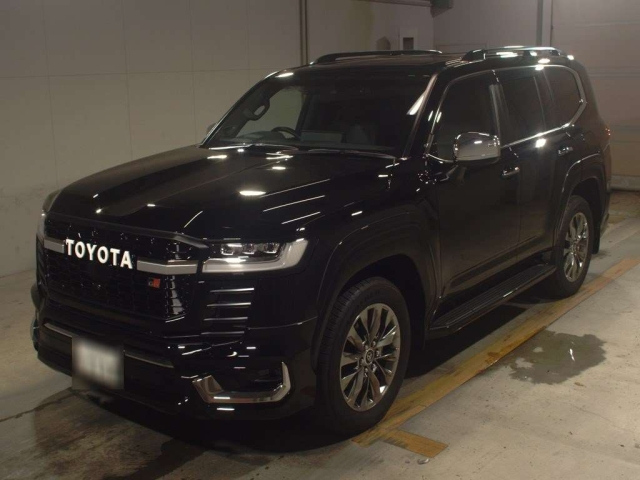 TOYOTA LAND CRUISER 2023