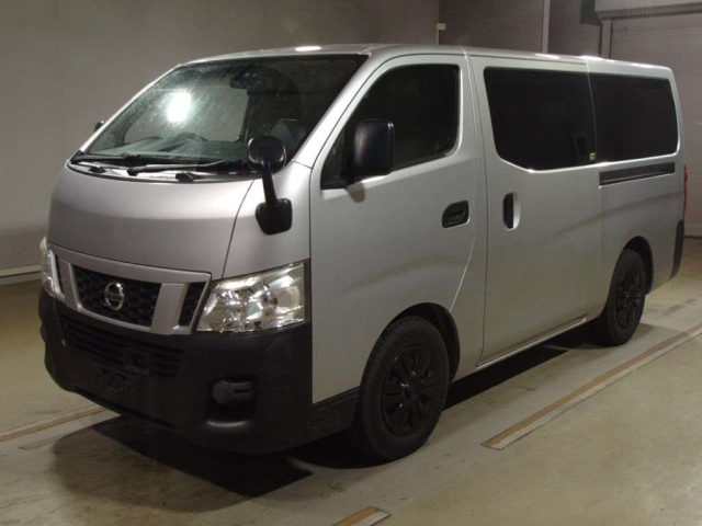 NISSAN CARAVAN VAN 2016