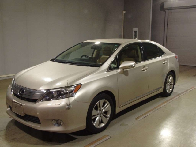 LEXUS HS 2012