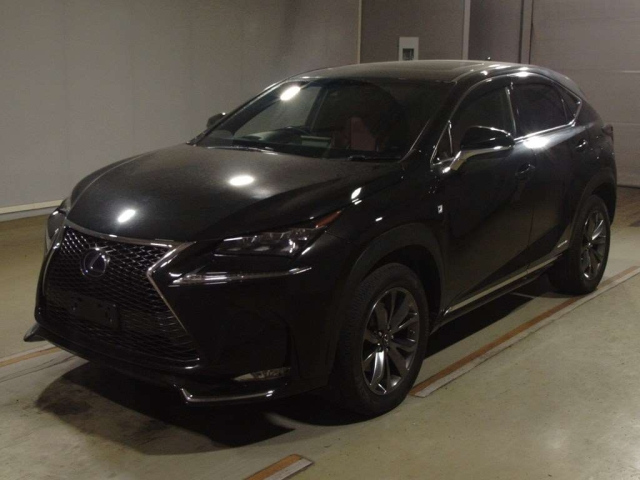LEXUS NX 2014