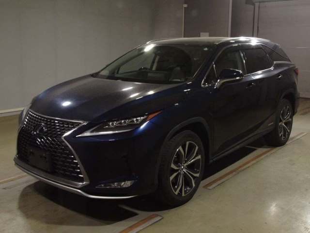 LEXUS RX 2020