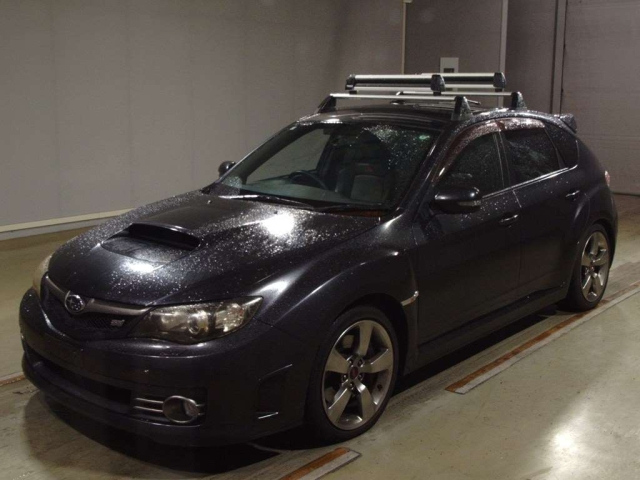 SUBARU IMPREZA 2009