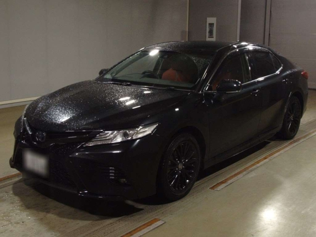 TOYOTA CAMRY 2020
