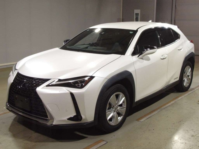 LEXUS UX 2019