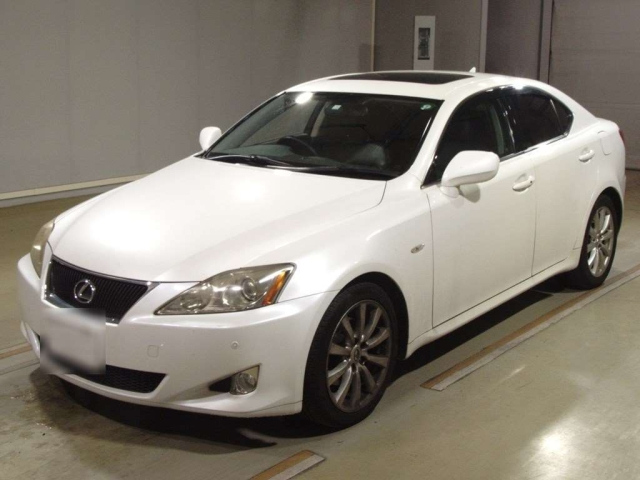 LEXUS IS 2008