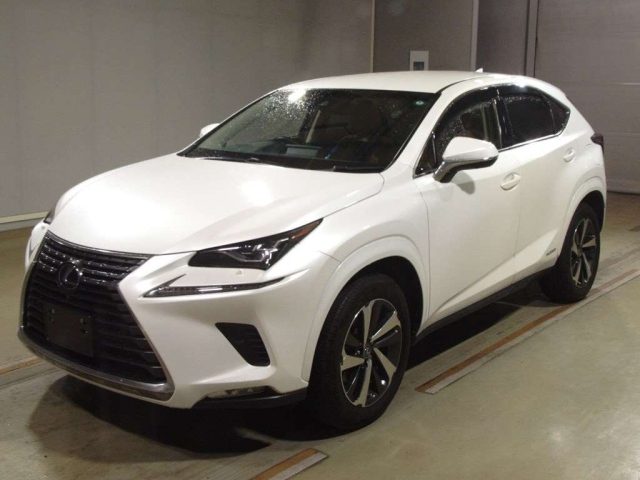 LEXUS NX 2018