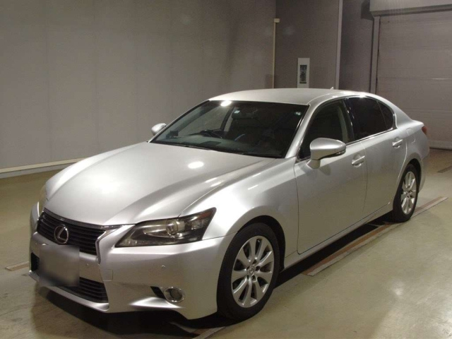 LEXUS GS 2012