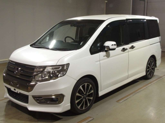 HONDA STEP WAGON