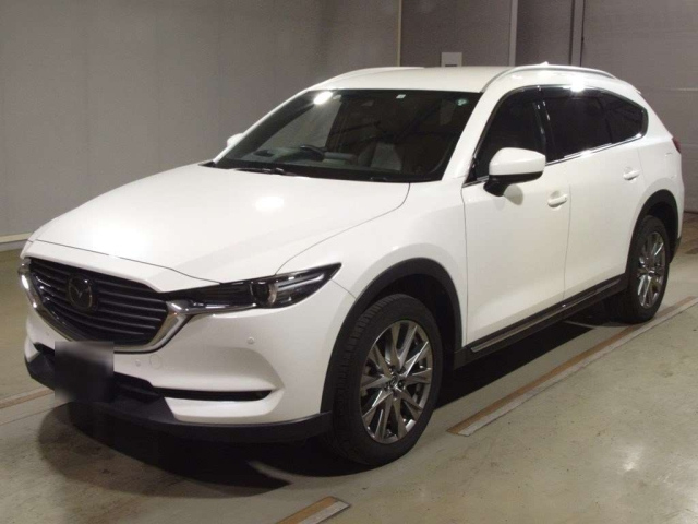 MAZDA CX-8 2018