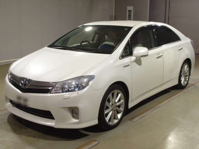 TOYOTA SAI 2010