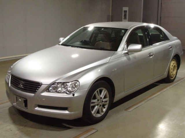 TOYOTA MARK X 2006