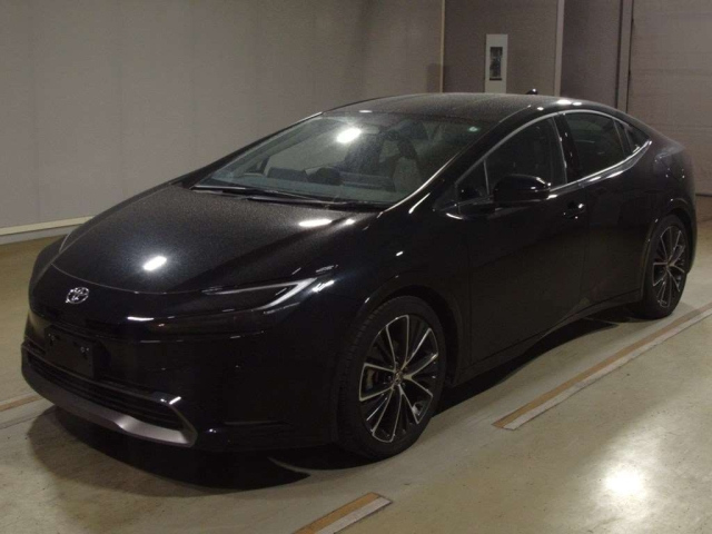 TOYOTA PRIUS 2023