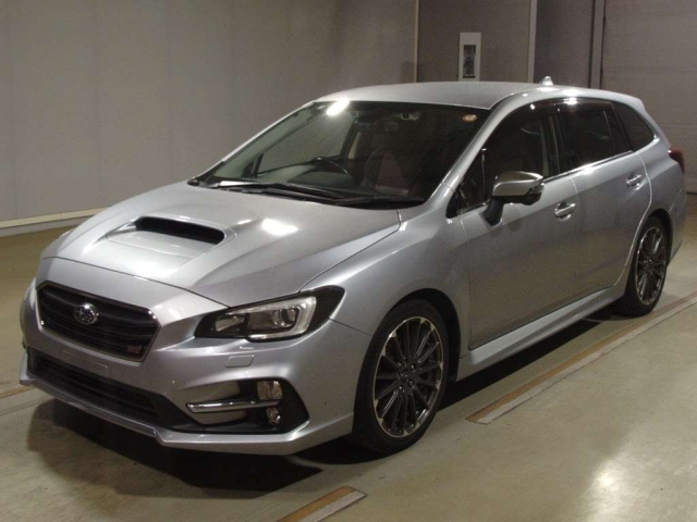 SUBARU LEVORG 2017