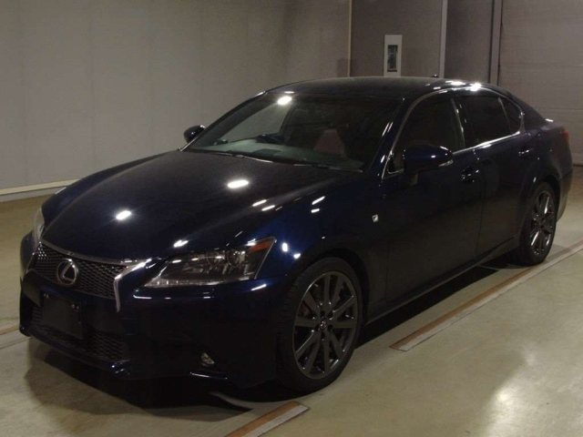 LEXUS GS 2015