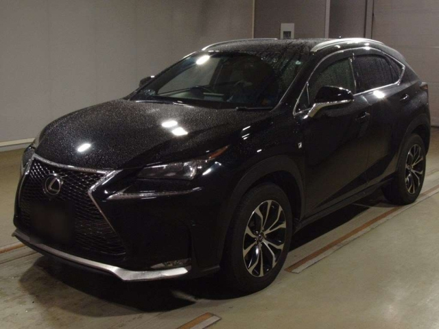 LEXUS NX 2014