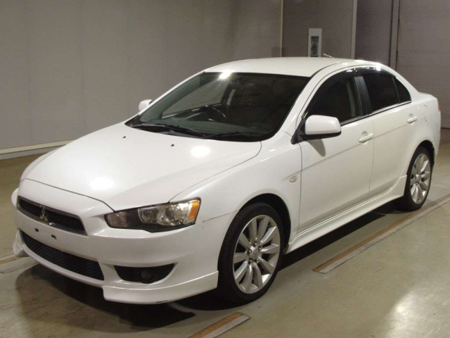 MITSUBISHI GALANT FORTIS 2008