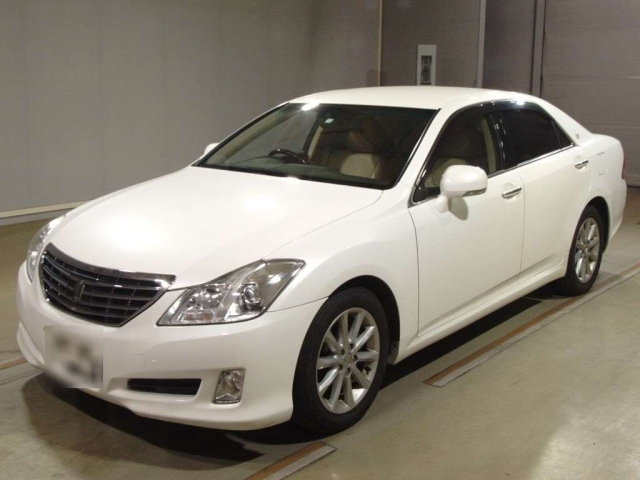 TOYOTA CROWN 2008