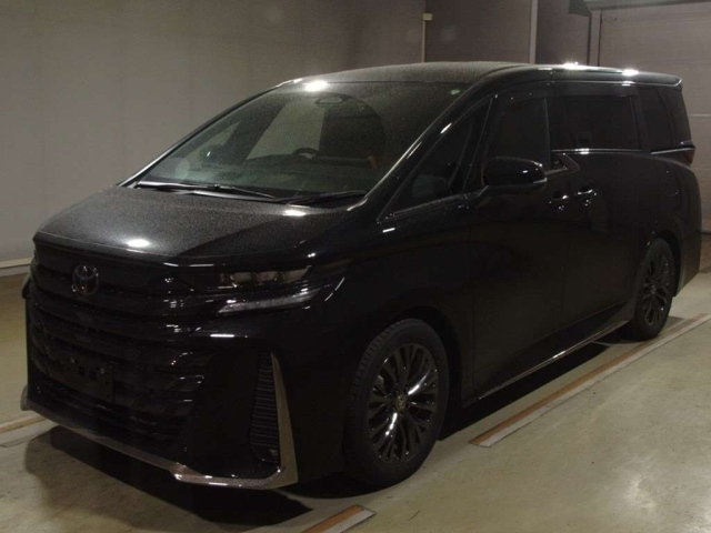 TOYOTA VELLFIRE 2024
