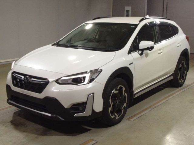SUBARU XV 2021