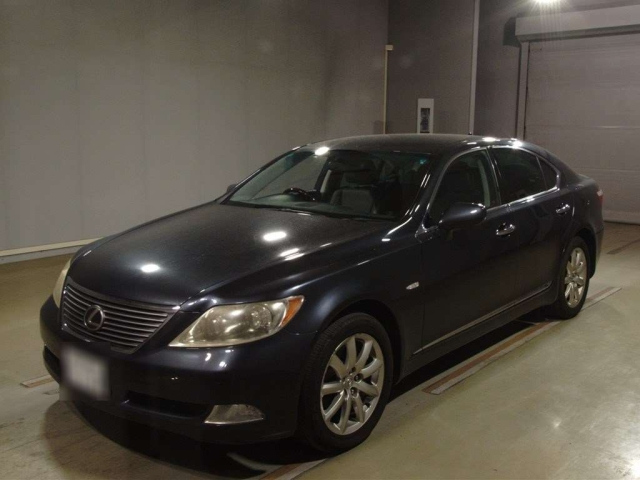 LEXUS LS 2009