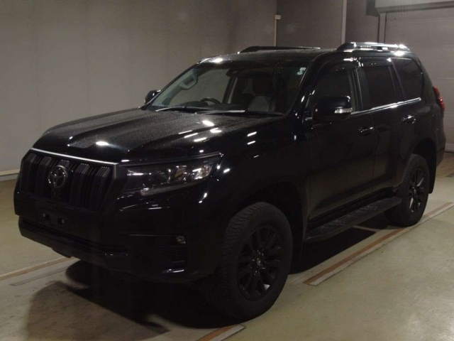 TOYOTA LAND CRUISER PRADO 2022