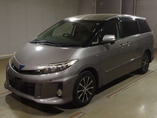 TOYOTA ESTIMA HYBRID 2013