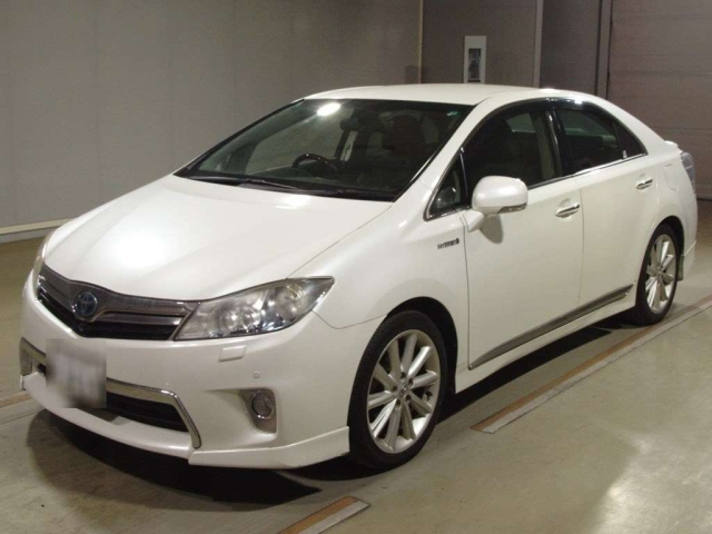 TOYOTA SAI 2013