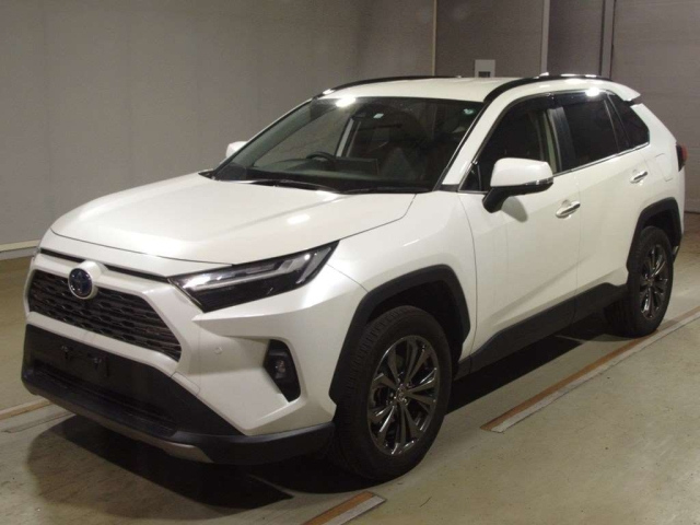 TOYOTA RAV4 2022