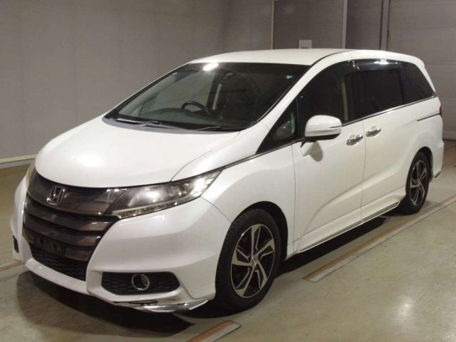 HONDA ODYSSEY 2014