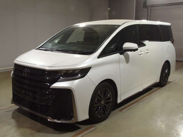 TOYOTA VELLFIRE 2024