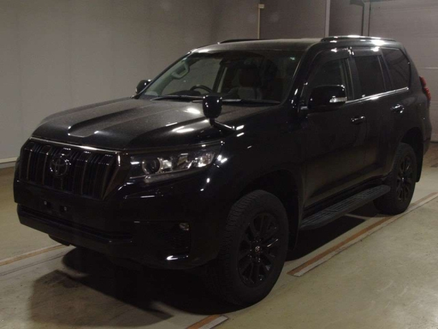 TOYOTA LAND CRUISER PRADO 2021
