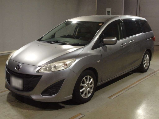 MAZDA PREMACY 2011