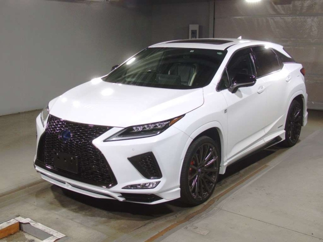 LEXUS RX
